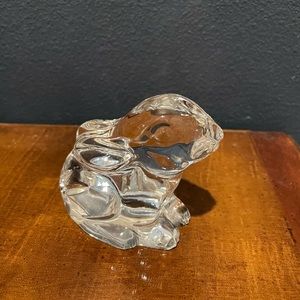 Waterford Crystal Bunny Rabbit